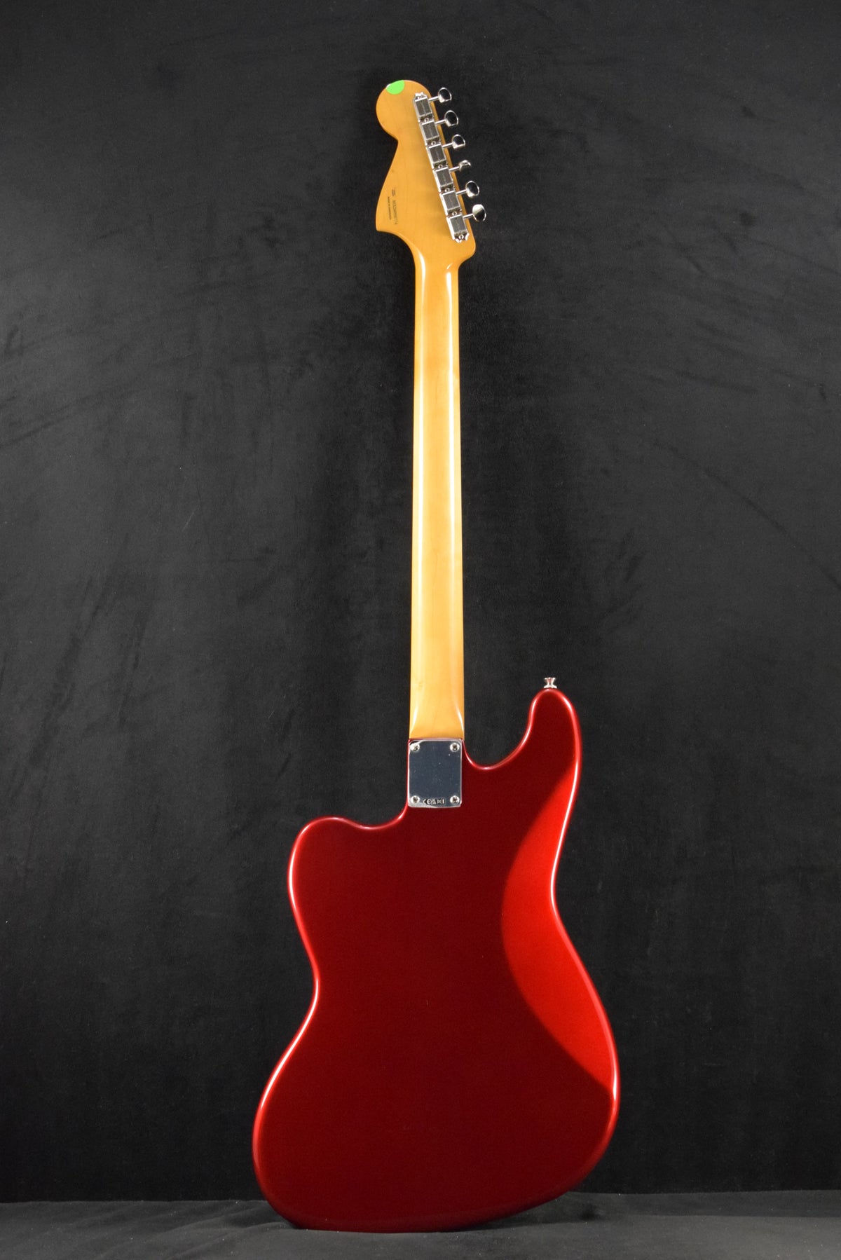 Fender Vintera III Early '60s Bass VI Candy Apple Red Rosewood Fingerboard