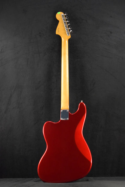 Fender Vintera III Early '60s Bass VI Candy Apple Red Rosewood Fingerboard