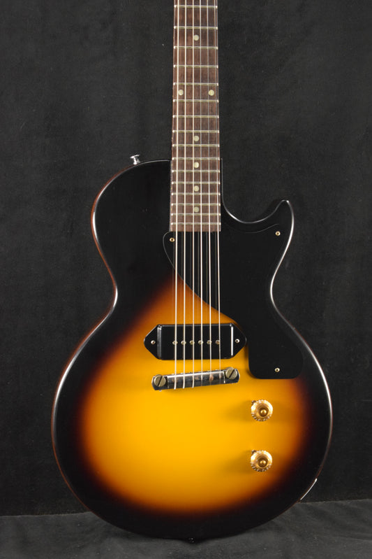 Gibson Custom Shop 1957 Les Paul Junior Single Cut Reissue VOS Vintage Sunburst
