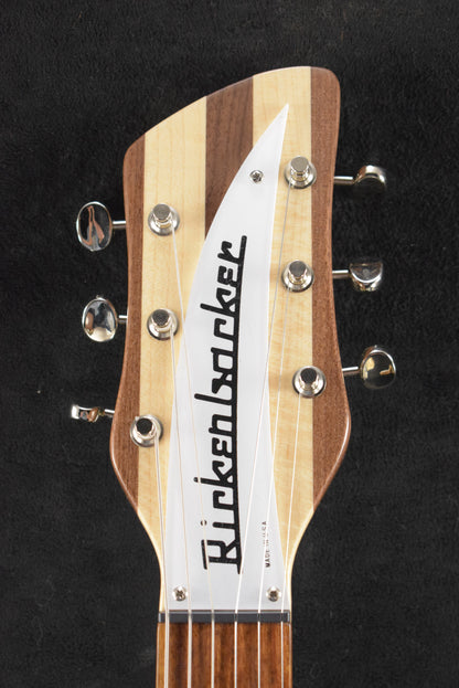Rickenbacker 350V63 Liverpool Mapleglo