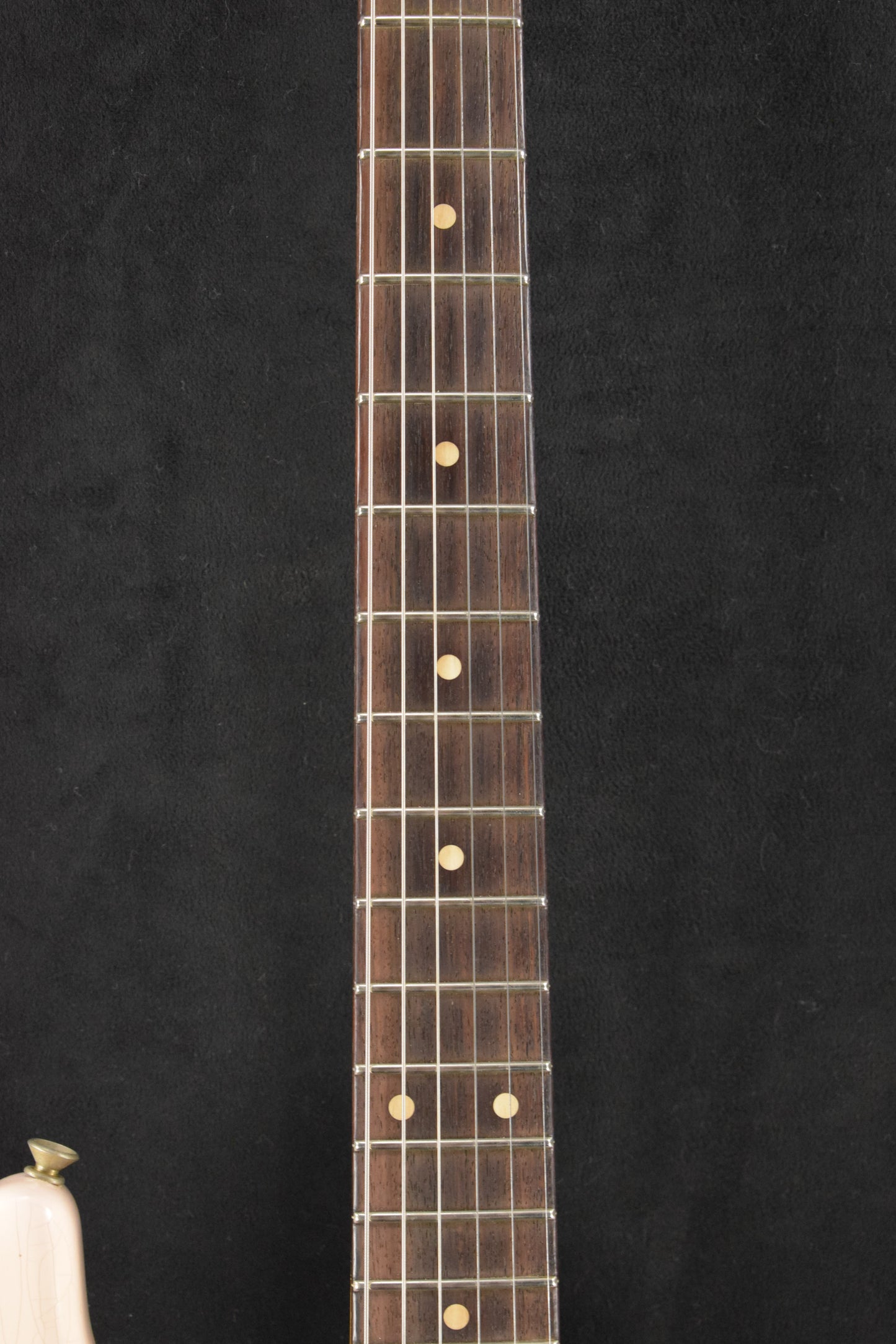Fender Limited Edition '59 Stratocaster - Relic Super Faded Aged Shell Pink