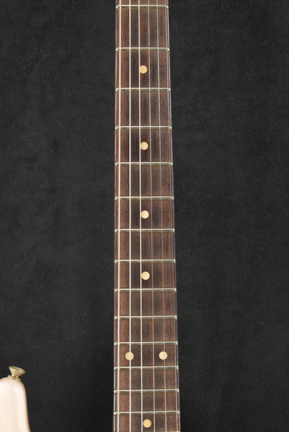 Fender Limited Edition '59 Stratocaster - Relic Super Faded Aged Shell Pink