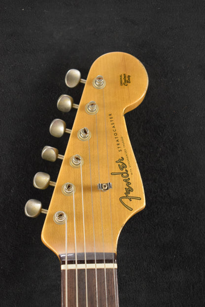 Fender Limited Edition '59 Stratocaster - Relic Super Faded Aged Shell Pink