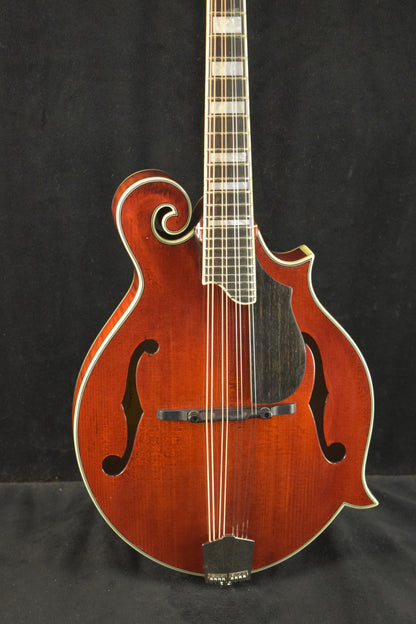 Eastman MD615 F-Style F-Hole Electric Mandolin Classic Gloss