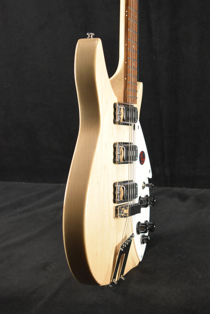 Rickenbacker 350V63 Liverpool Mapleglo