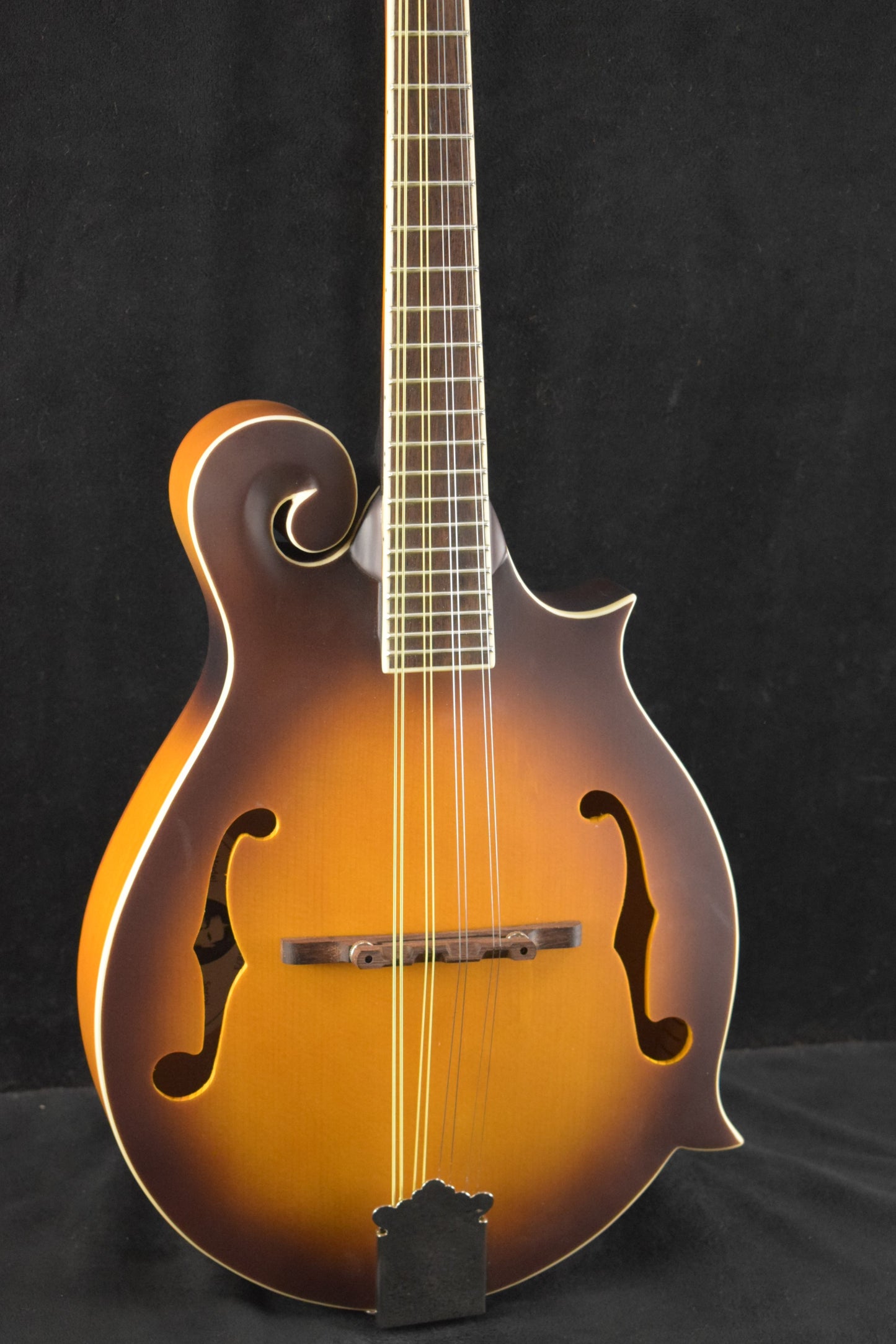 Epiphone F-5 Studio Mandolin Vintage Sunburst Satin w/ Premium Gig Bag
