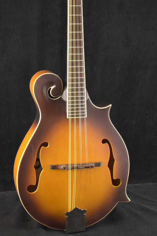 Epiphone F-5 Studio Mandolin Vintage Sunburst Satin w/ Premium Gig Bag