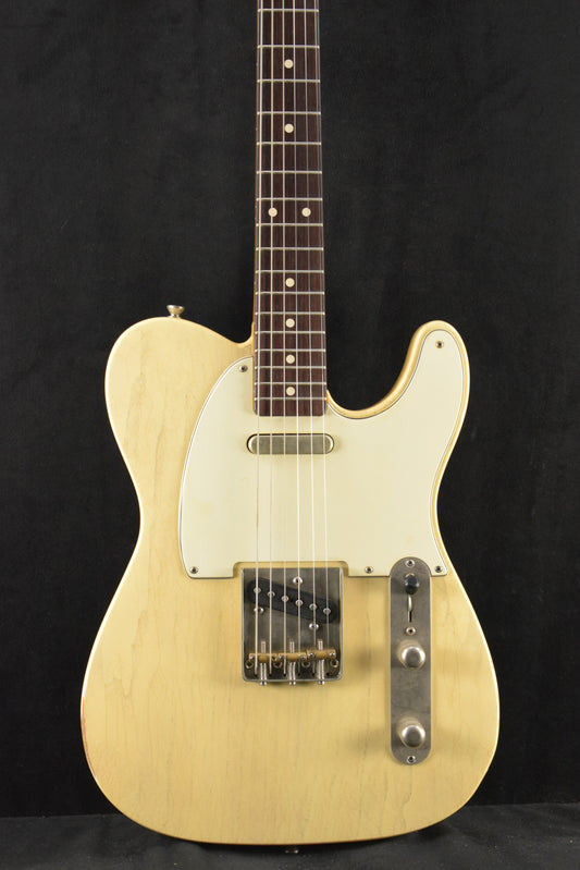 Whitfill T Olympic White with Rosewood Fingerboard