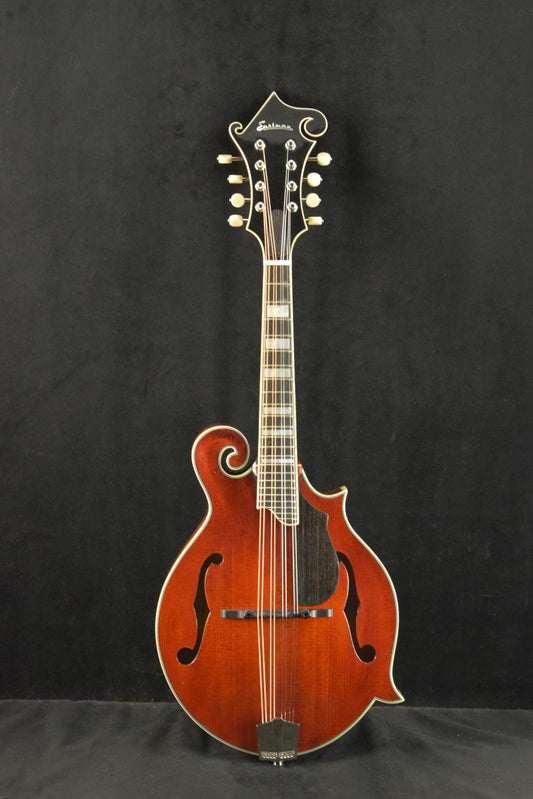 Eastman MD615 F-Style F-Hole Electric Mandolin Classic Gloss