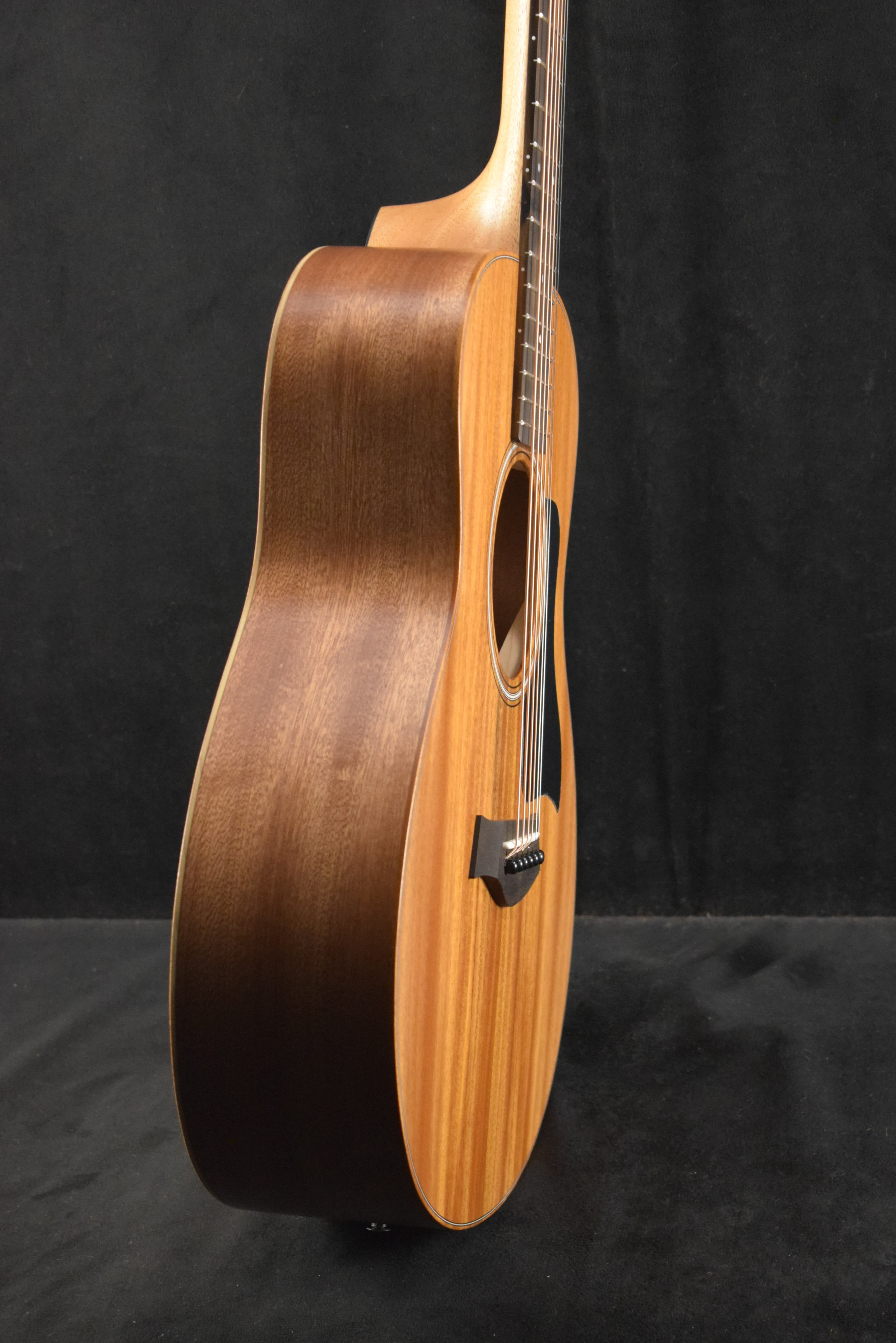 Taylor GS Mini Mahogany – Fuller's Guitar