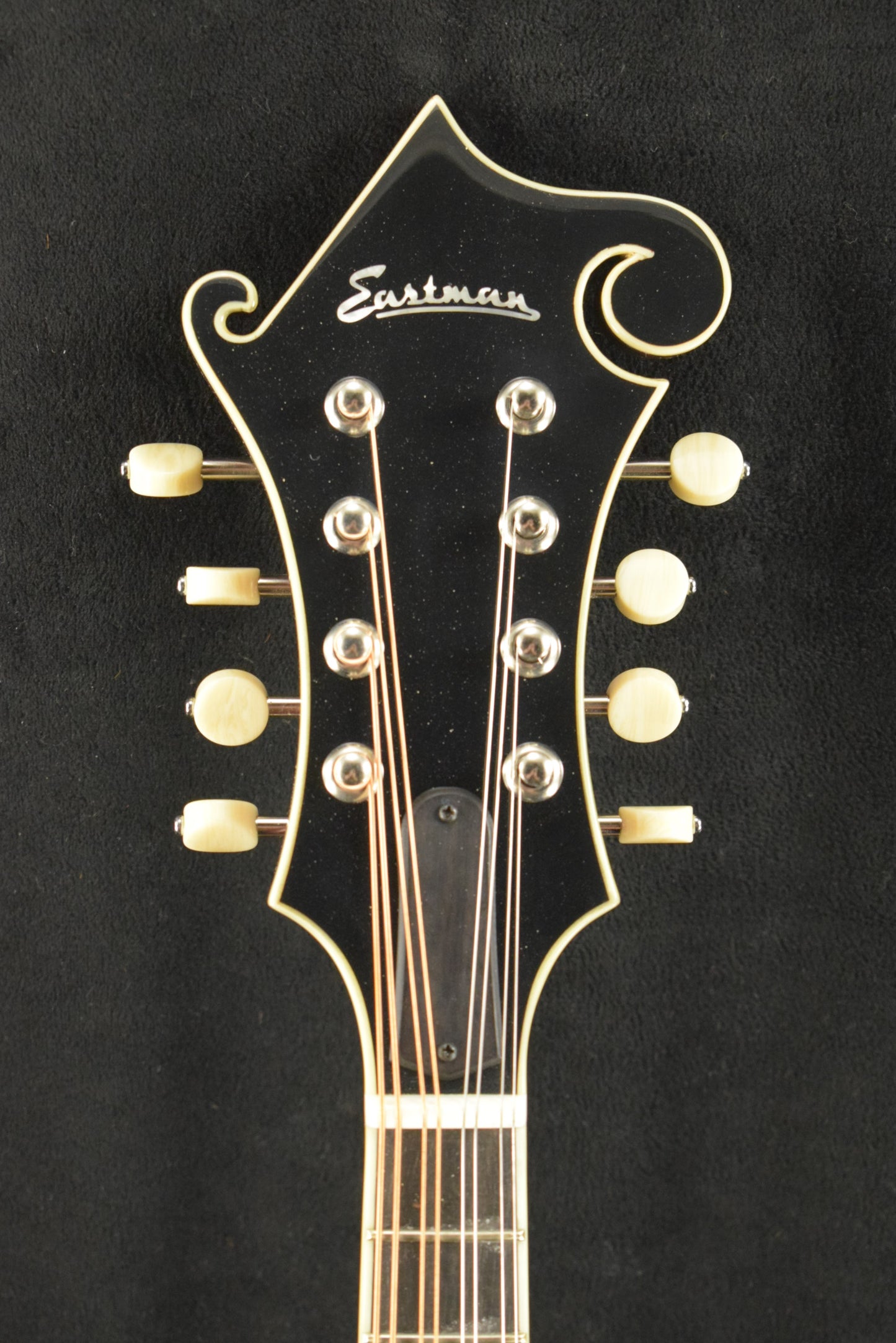 Eastman MD615 F-Style F-Hole Electric Mandolin Classic Gloss