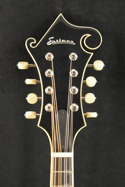 Eastman MD615 F-Style F-Hole Electric Mandolin Classic Gloss