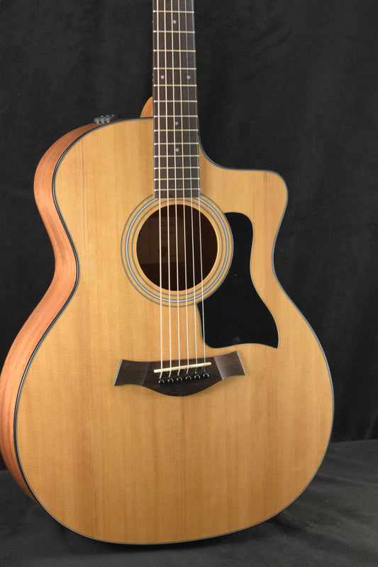 Taylor 114ce Sapele/Torrefied Spruce Natural