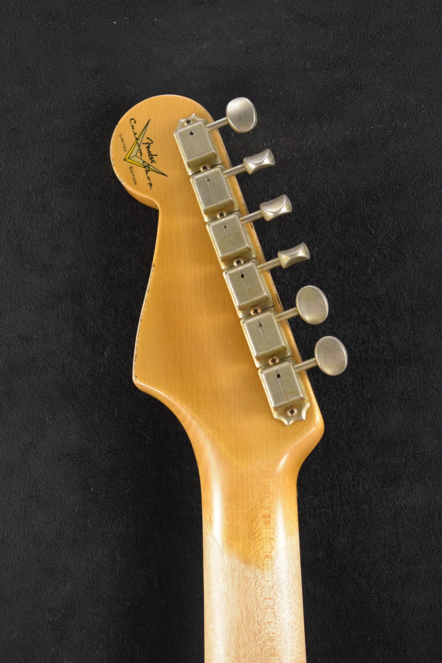 Fender Limited Edition '59 Stratocaster - Relic Super Faded Aged Shell Pink