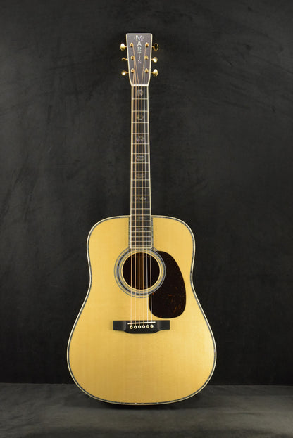 Martin D-45 Natural