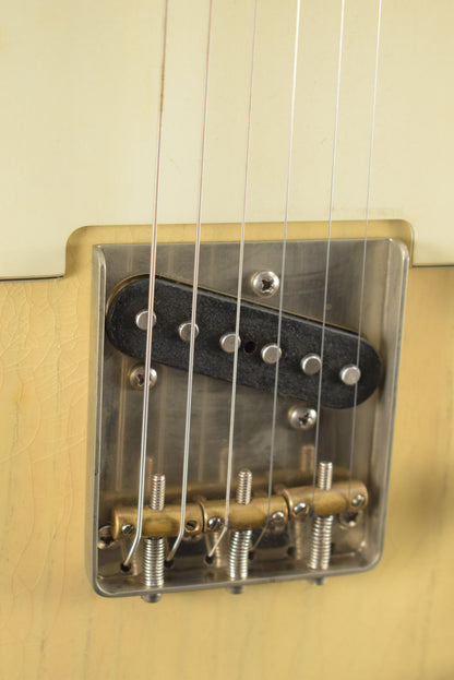 Whitfill T Olympic White with Rosewood Fingerboard