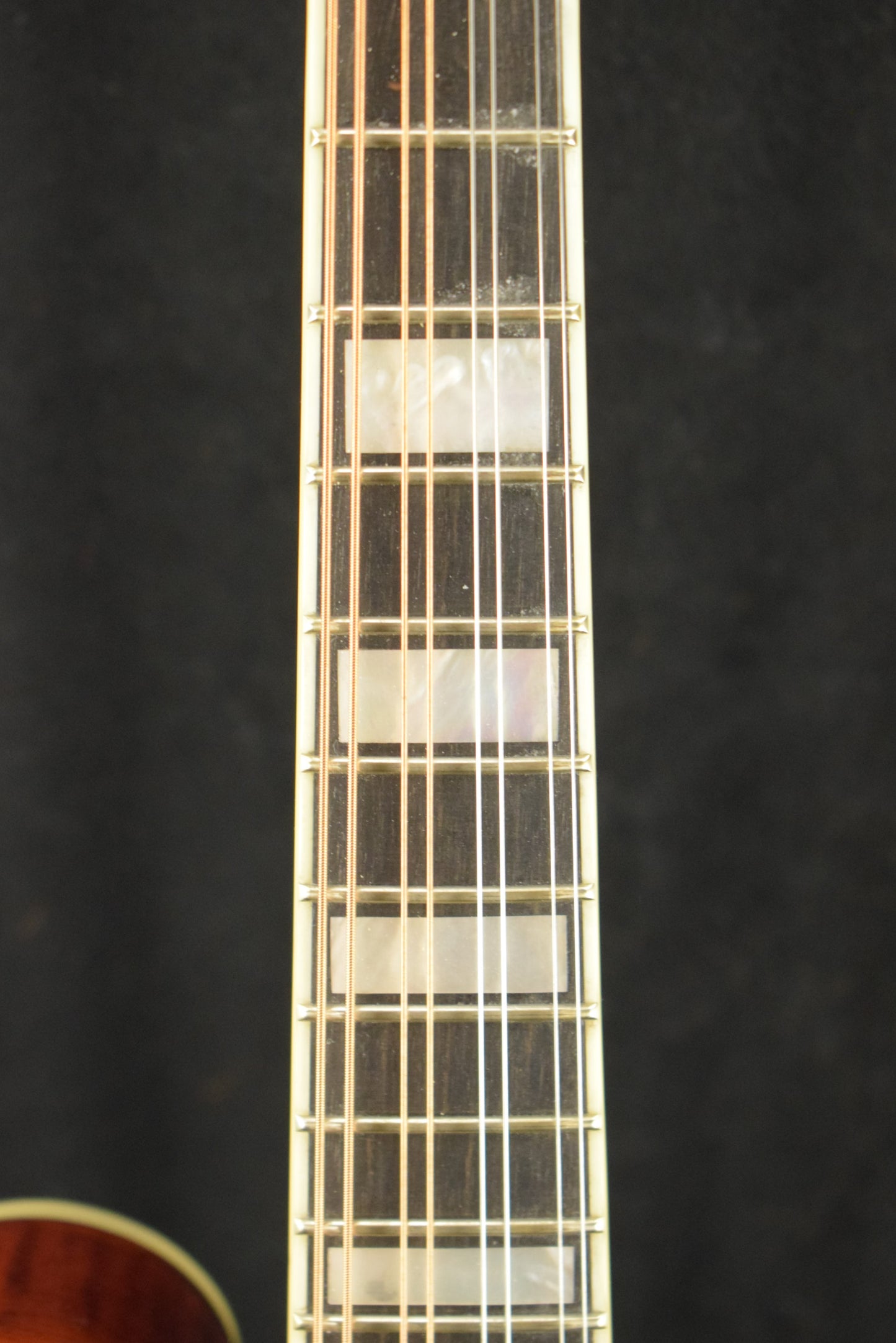 Eastman MD615 F-Style F-Hole Electric Mandolin Classic Gloss