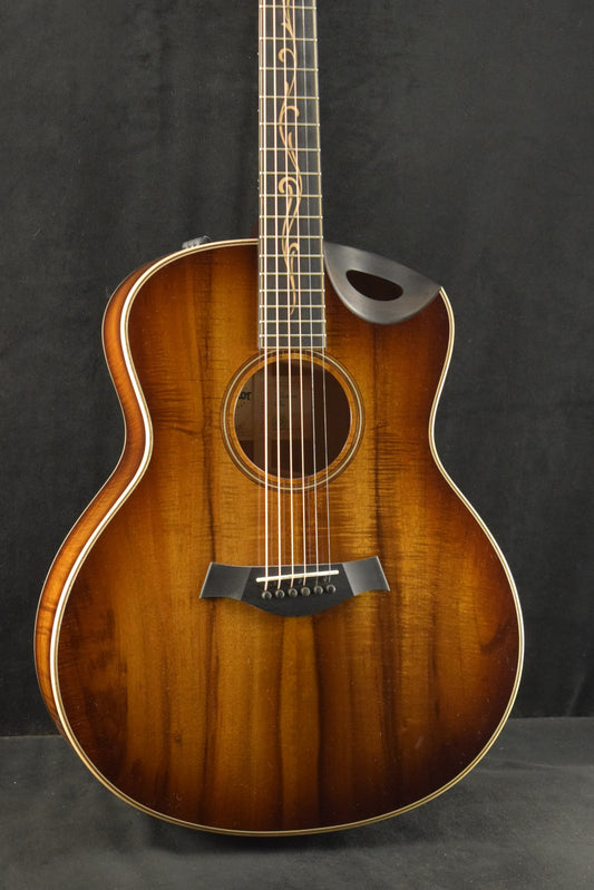 Taylor K26ce Shaded Edge Burst