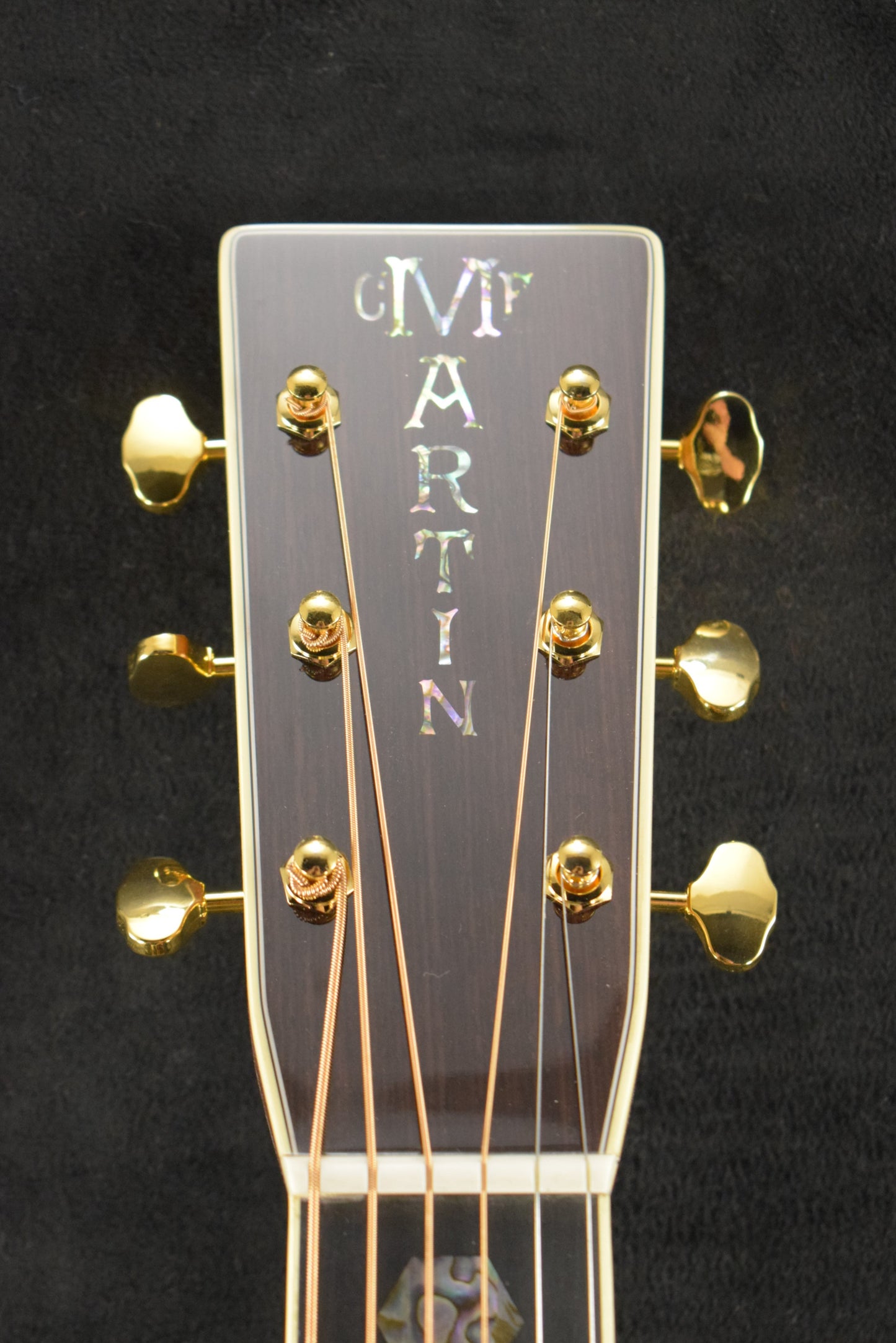 Martin D-45 Natural