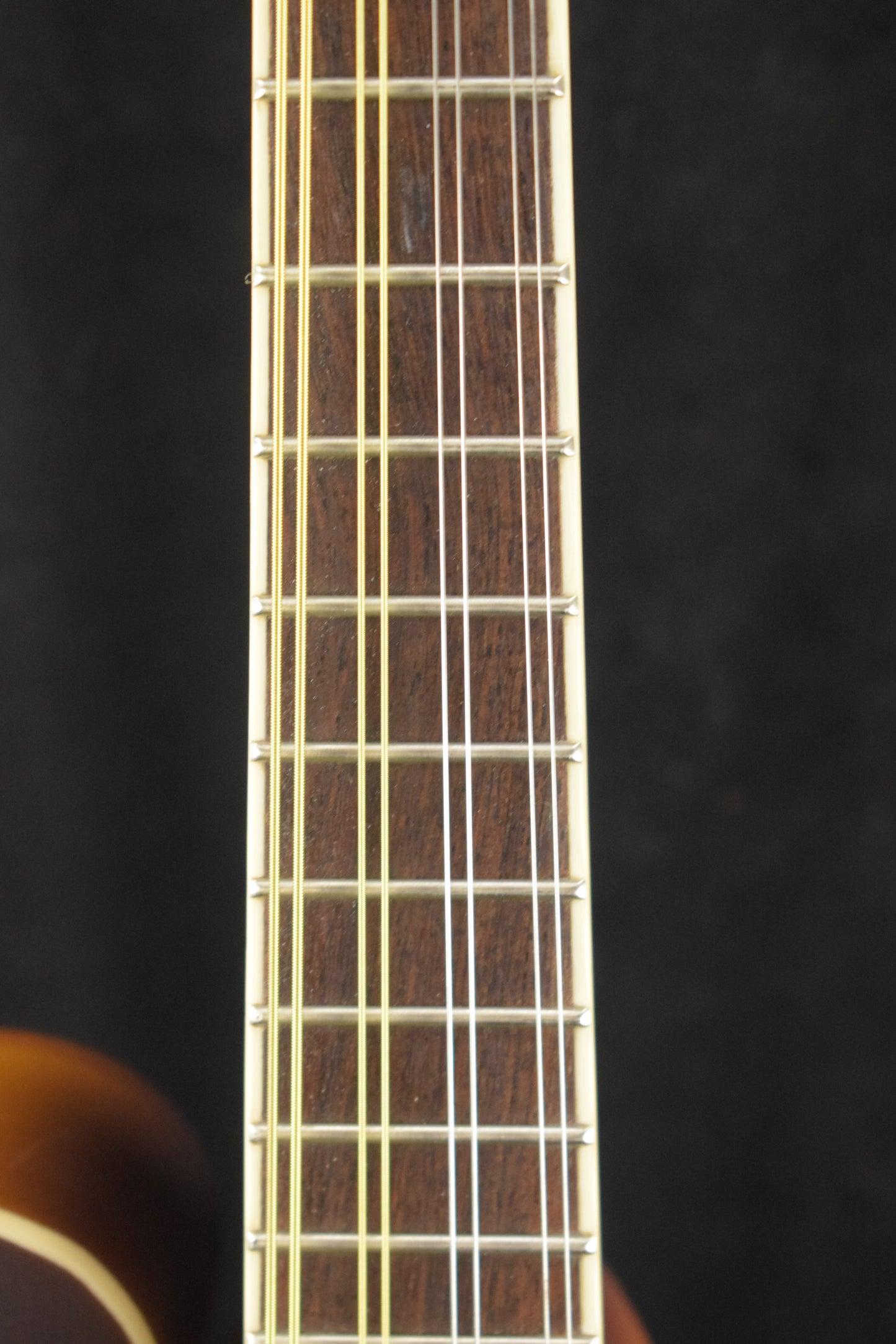 Epiphone F-5 Studio Mandolin Vintage Sunburst Satin w/ Premium Gig Bag