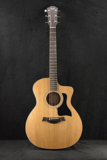 Taylor 114ce Sapele/Torrefied Spruce Natural