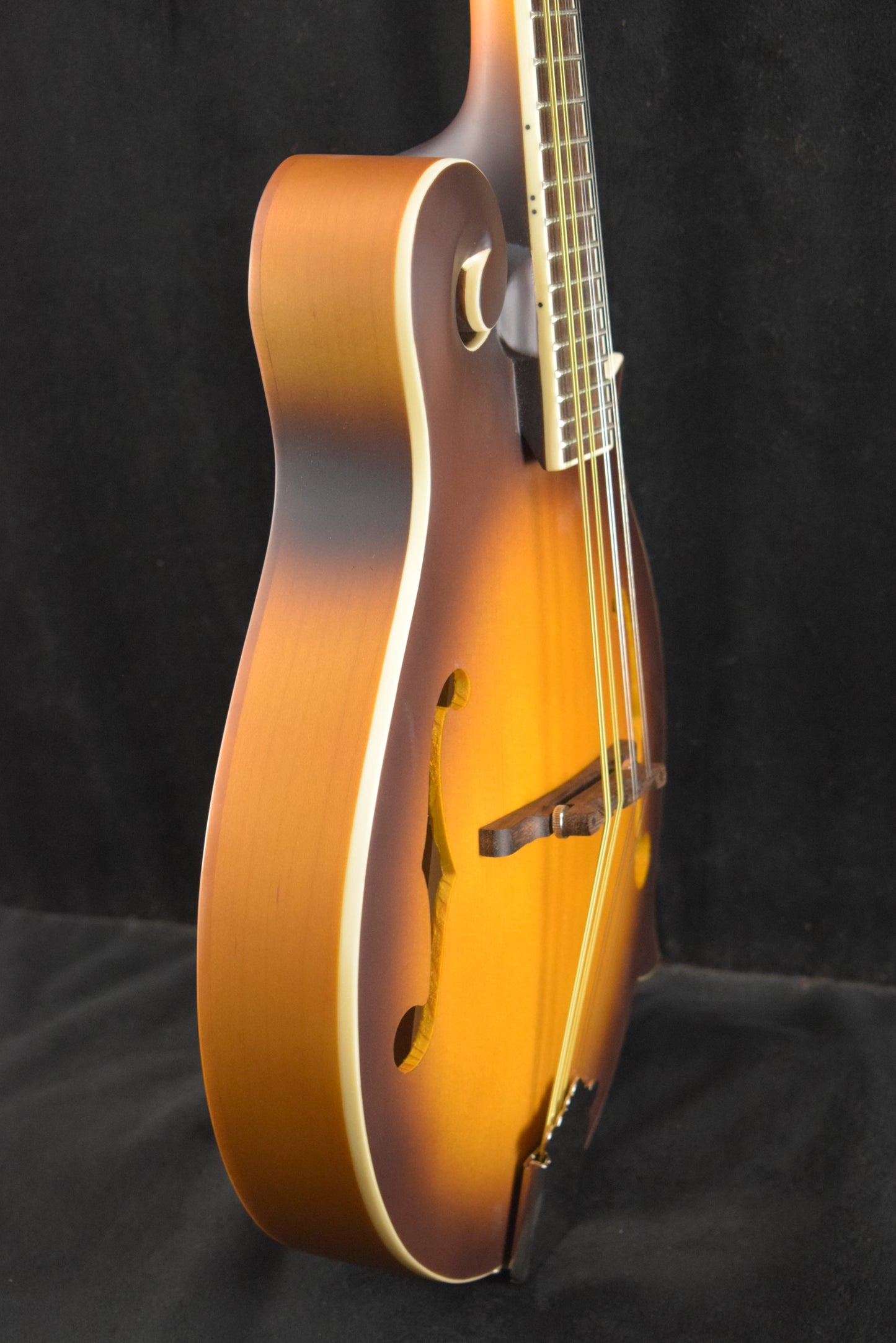 Epiphone F-5 Studio Mandolin Vintage Sunburst Satin w/ Premium Gig Bag