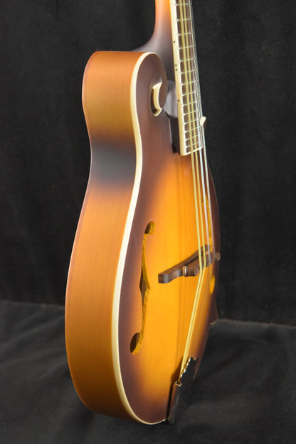 Epiphone F-5 Studio Mandolin Vintage Sunburst Satin w/ Premium Gig Bag