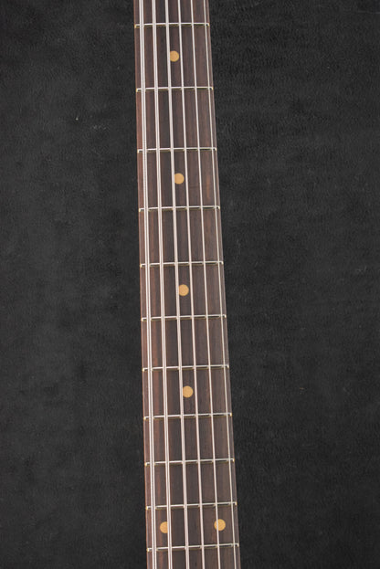 Fender Vintera III Early '60s Bass VI Candy Apple Red Rosewood Fingerboard