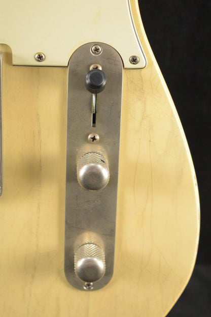 Whitfill T Olympic White with Rosewood Fingerboard