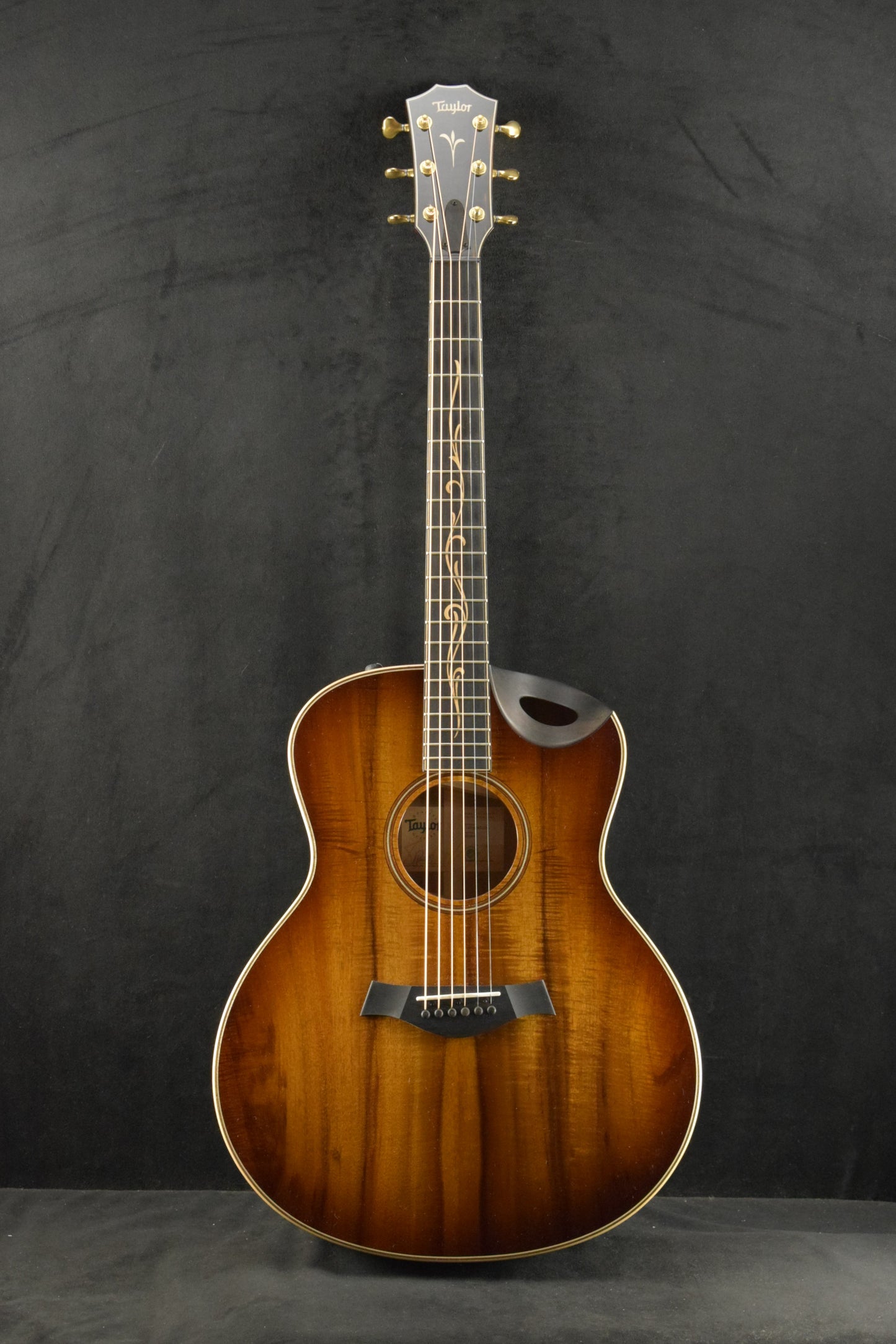 Taylor K26ce Shaded Edge Burst