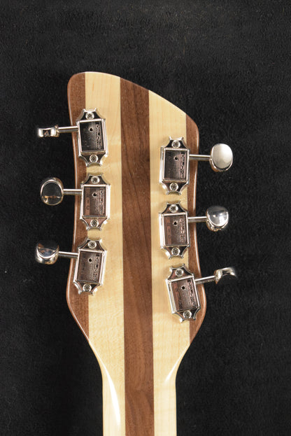 Rickenbacker 350V63 Liverpool Mapleglo