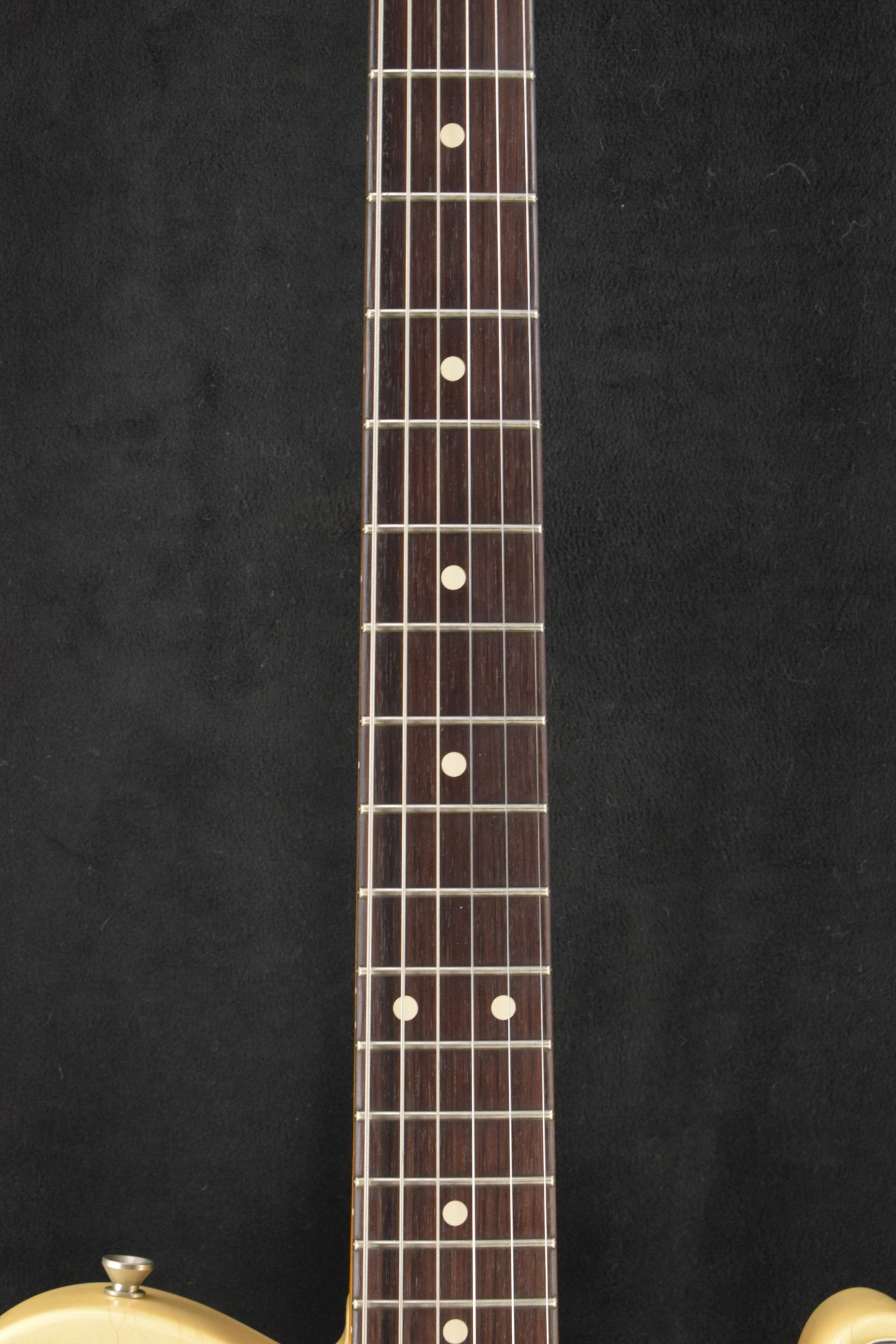 Whitfill T Olympic White with Rosewood Fingerboard
