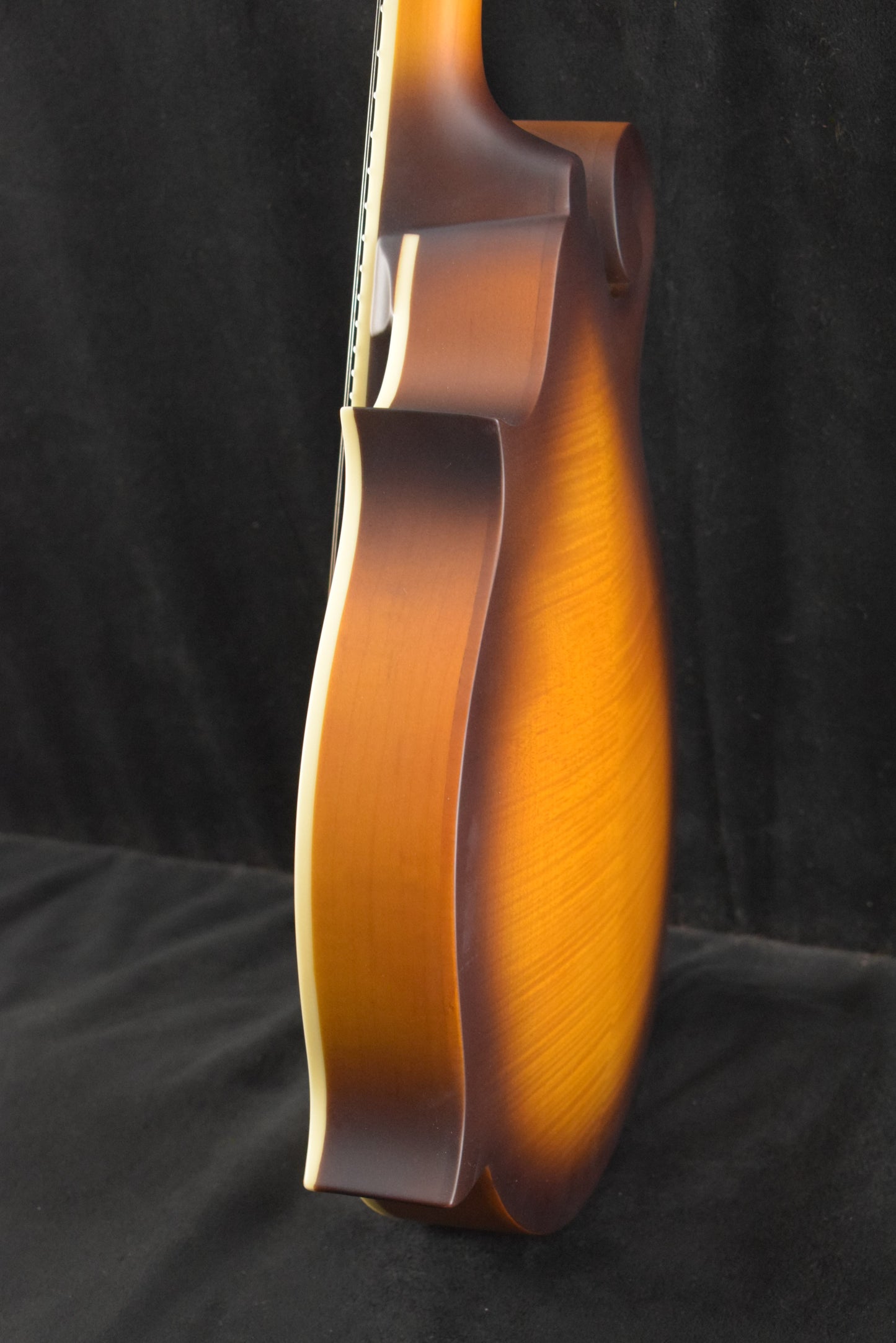 Epiphone F-5 Studio Mandolin Vintage Sunburst Satin w/ Premium Gig Bag