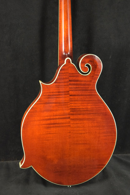 Eastman MD615 F-Style F-Hole Electric Mandolin Classic Gloss