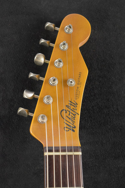 Whitfill T Olympic White with Rosewood Fingerboard