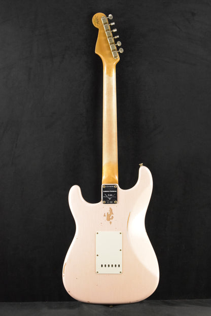 Fender Limited Edition '59 Stratocaster - Relic Super Faded Aged Shell Pink