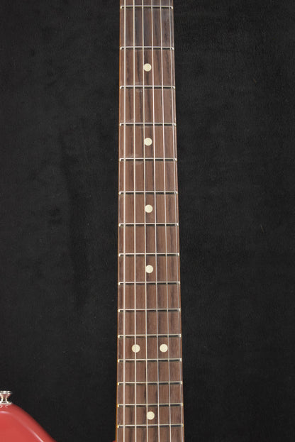 Fender American Professional Classic Jazzmaster Faded Dakota Red Rosewood Fingerboard