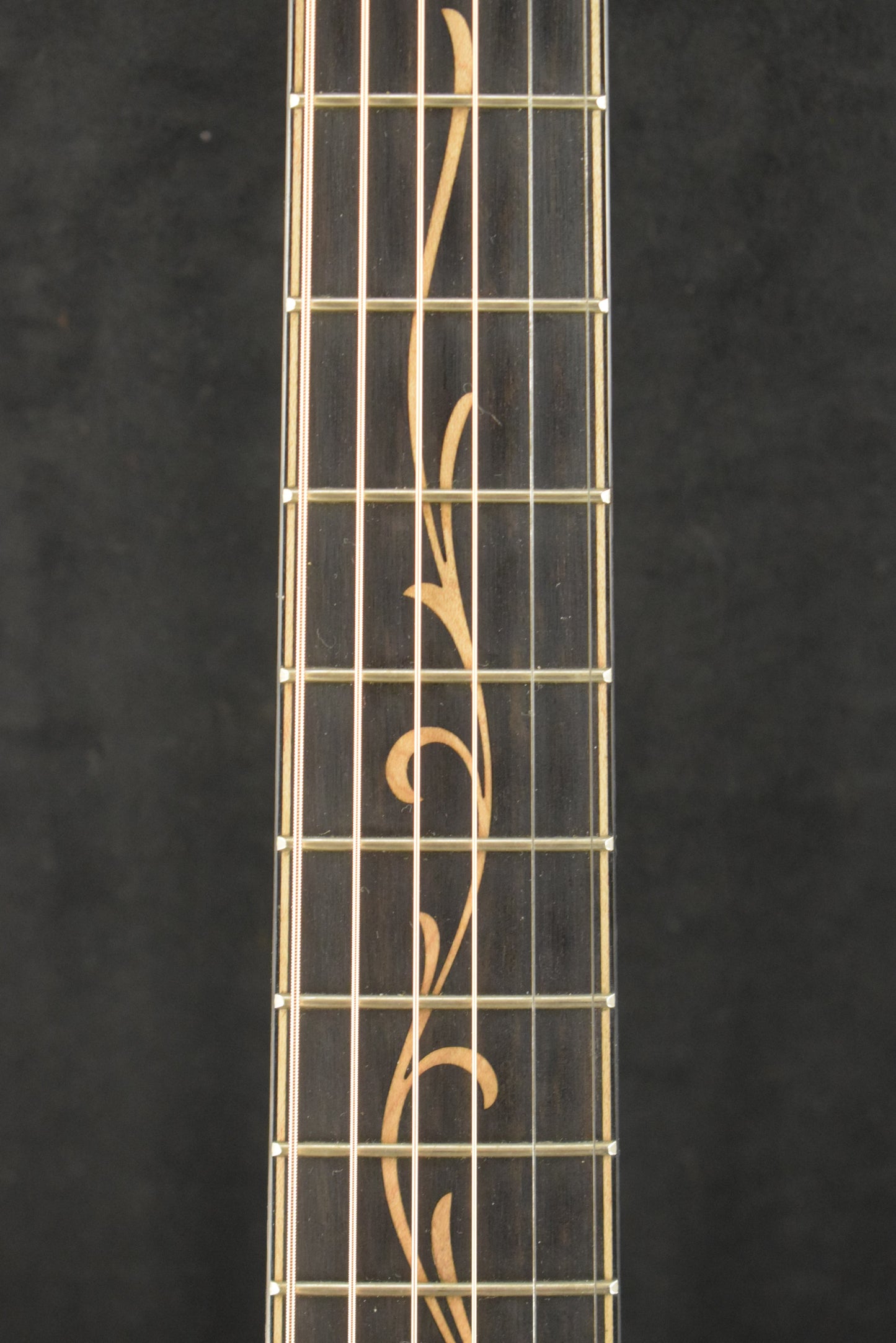 Taylor K26ce Shaded Edge Burst