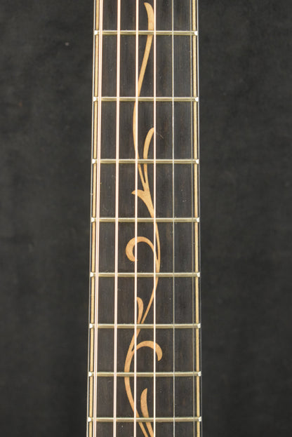 Taylor K26ce Shaded Edge Burst