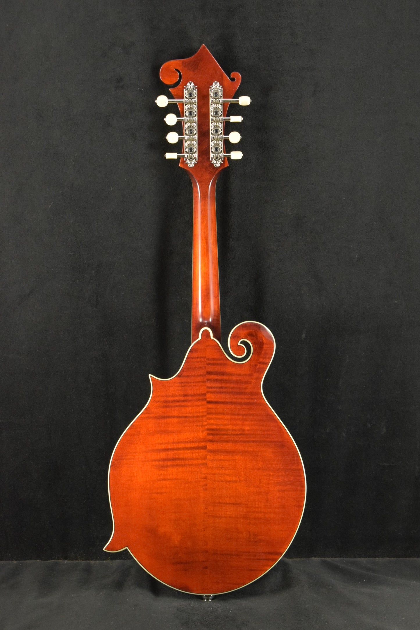 Eastman MD615 F-Style F-Hole Electric Mandolin Classic Gloss
