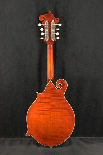Eastman MD615 F-Style F-Hole Electric Mandolin Classic Gloss