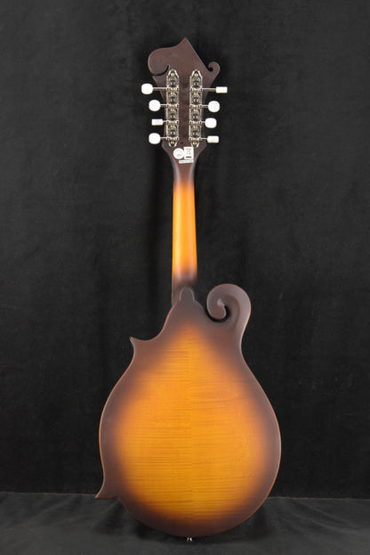Epiphone F-5 Studio Mandolin Vintage Sunburst Satin w/ Premium Gig Bag