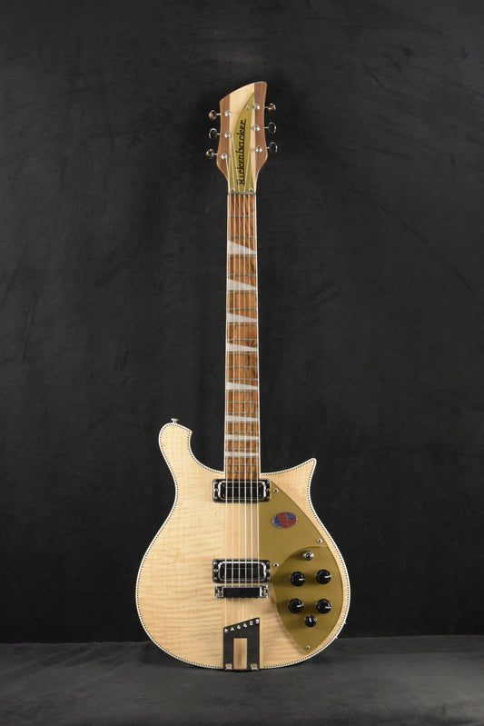 Rickenbacker 660 6-String Mapleglo