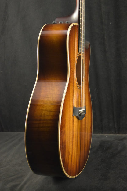 Taylor K26ce Shaded Edge Burst