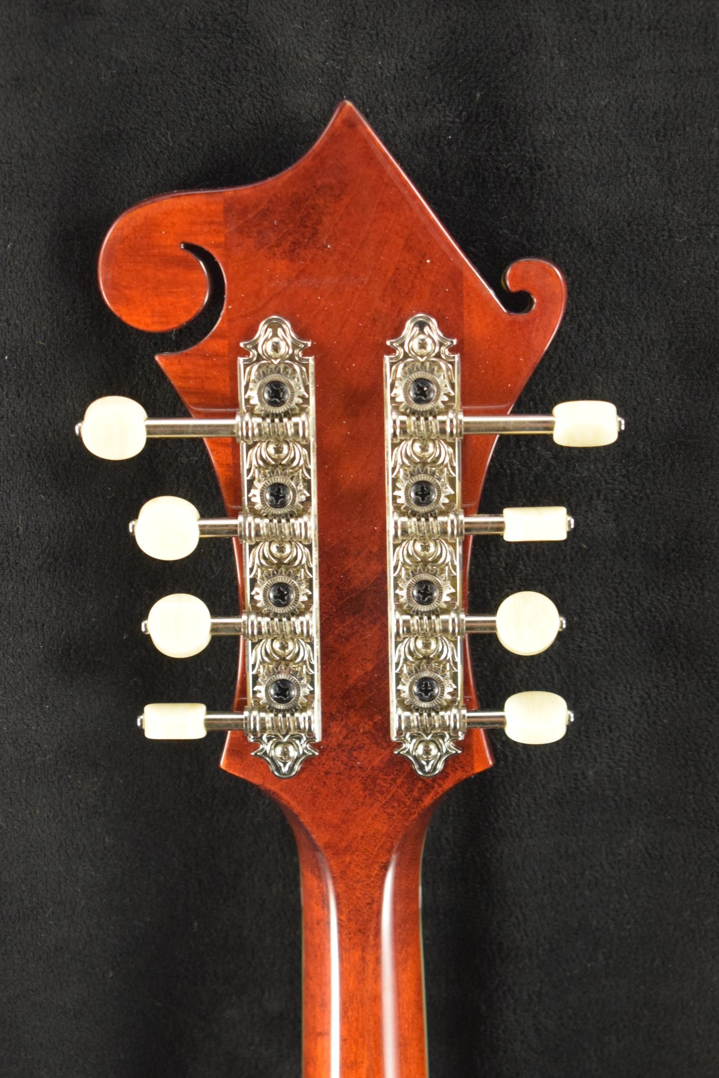 Eastman MD615 F-Style F-Hole Electric Mandolin Classic Gloss