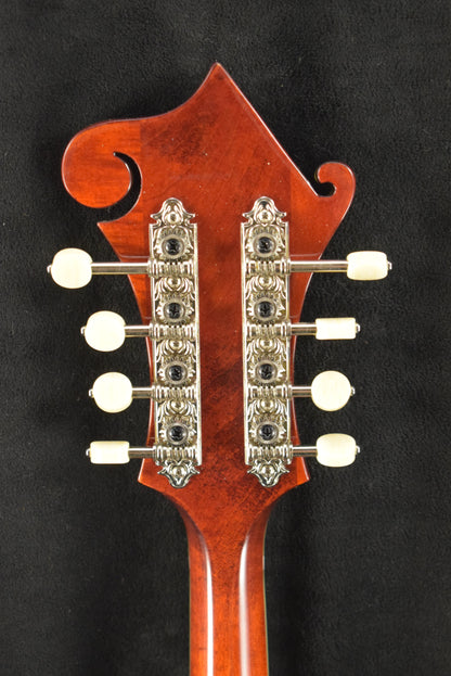 Eastman MD615 F-Style F-Hole Electric Mandolin Classic Gloss