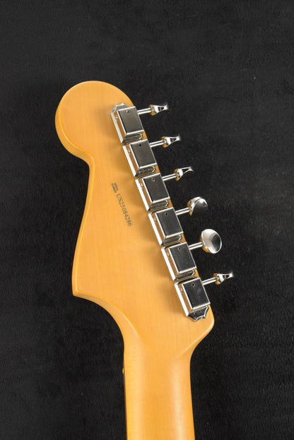 Fender American Professional Classic Jazzmaster Faded Dakota Red Rosewood Fingerboard