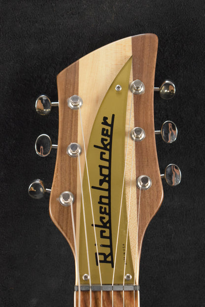 Rickenbacker 660 6-String Mapleglo