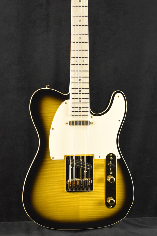Fender Richie Kotzen Telecaster Brown Sunburst Maple Fingerboard