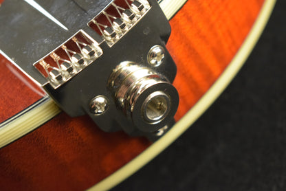 Eastman MD615 F-Style F-Hole Electric Mandolin Classic Gloss